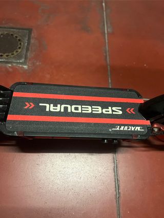 Patinete Eléctrico Speedual Zero10x