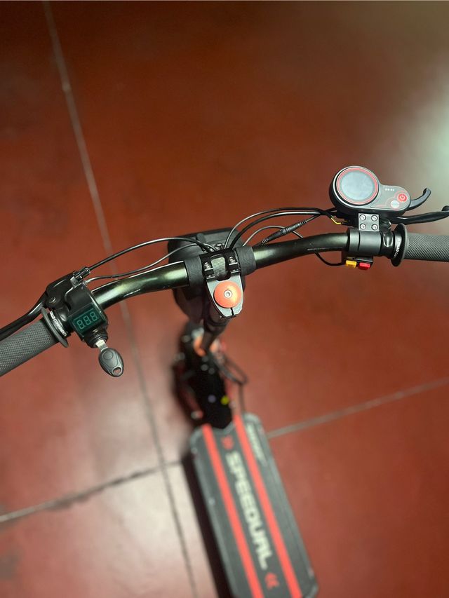 Patinete Eléctrico Speedual Zero10x