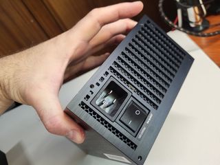 Fuente Be Quiet! Dark Power Pro 12 1200W