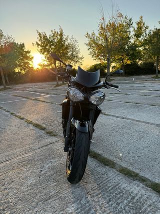 Triumph Speed Triple 1050