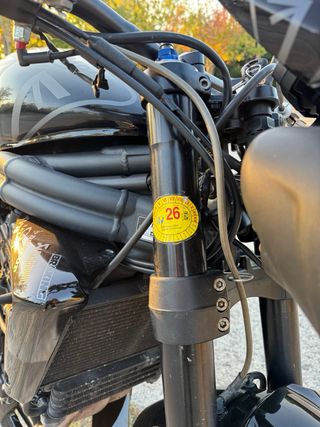 Triumph Speed Triple 1050