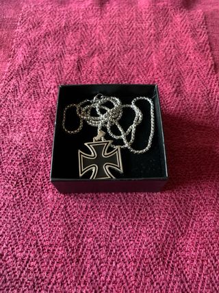 Cadena Cruz de Hierro Alemania WWII