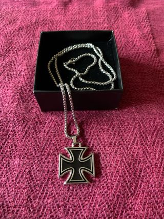Cadena Cruz de Hierro Alemania WWII