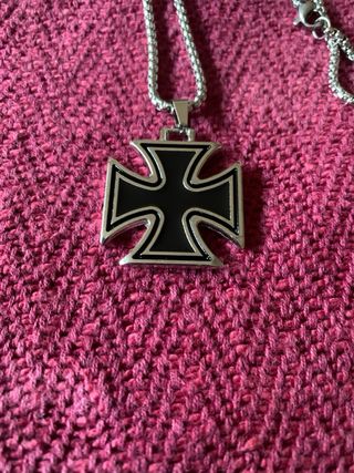 Cadena Cruz de Hierro Alemania WWII