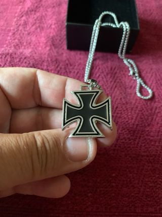 Cadena Cruz de Hierro Alemania WWII
