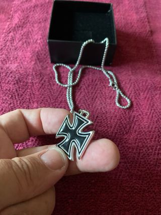 Cadena Cruz de Hierro Alemania WWII