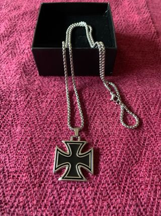 Cadena Cruz de Hierro Alemania WWII