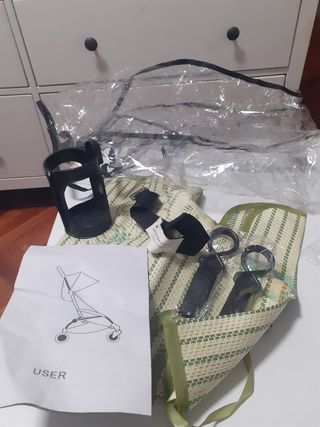 Silla de paseo Yoya ligera
