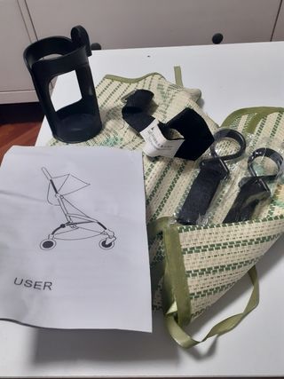 Silla de paseo Yoya ligera