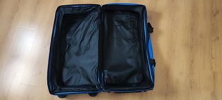 Maleta Eastpak 80L Unisex Azul