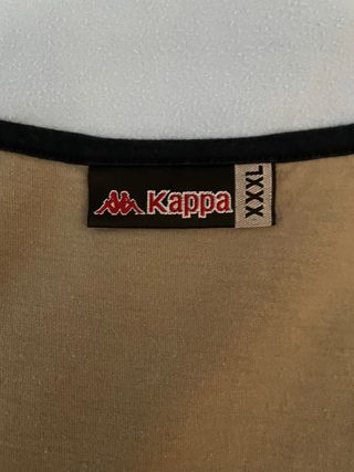 Camiseta tirantes Kappa