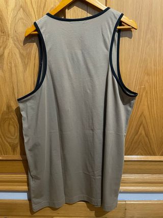 Camiseta tirantes Kappa