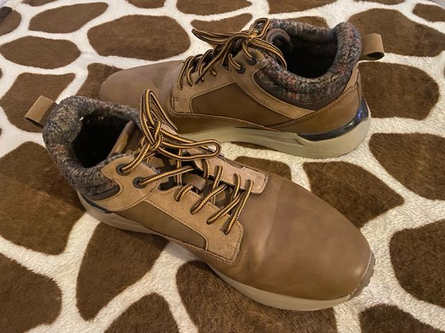 Stivali Enrico Coveri marroni uomo