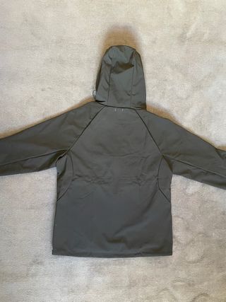 Chaqueta Cortavientos The North Face Negra