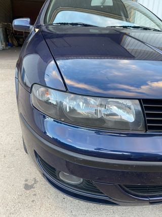 Faros Seat León MK1
