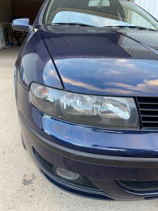 Faros Seat León MK1
