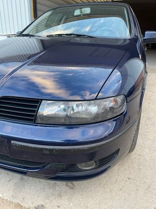 Faros Seat León MK1
