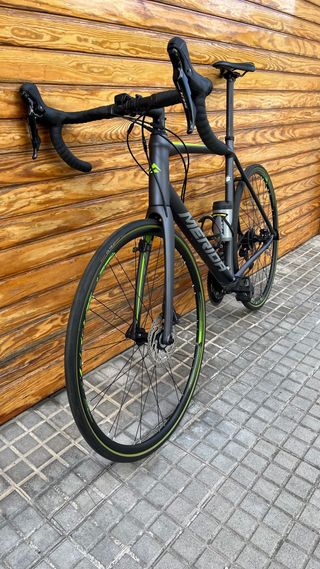 Bicicleta de carretera Merida