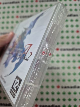 NUEVO Final Fantasy Tactics A2