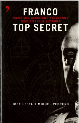 FRANCO TOP SECRET ESOTERISMO, APARICIONES