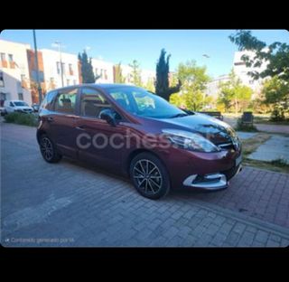 Renault Scenic 2016