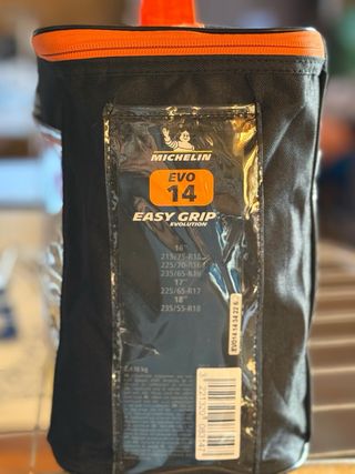 Cadenas Nieve Michelin Easy Grip 14 EVO