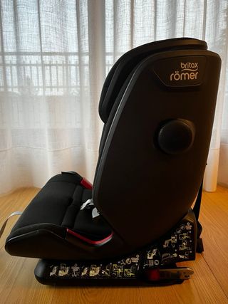 Britax Römer ADVANSAFIX 
Silla de Coche