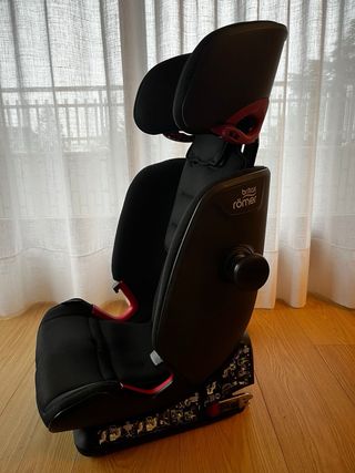 Britax Römer ADVANSAFIX 
Silla de Coche