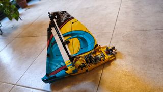 Barco Lego Technic
