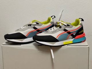 Zapatillas Puma Mirage Tech Talla 44