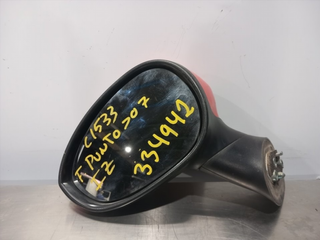 RETROVISOR IZQUIERDO FIAT III EVO PUNTO (199) 199