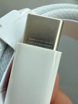 Cavo USB-C Apple