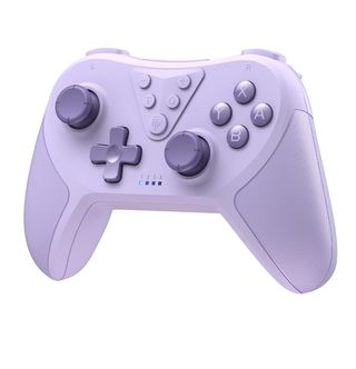 Mando EasySMX T37 Nintendo Switch Morado