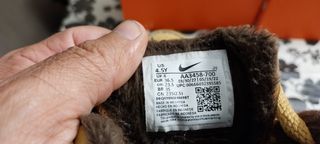 Zapatillas Nike Desierto Talla 42