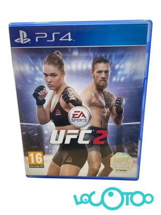 UFC 2 PS4