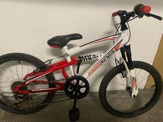 Bicicleta infantil niño/a 5-10 años