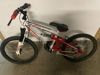 Bicicleta infantil niño/a 5-10 años