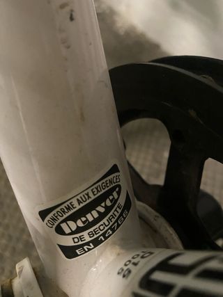 Bicicleta infantil niño/a 5-10 años
