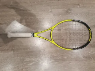 Raqueta Tenis Wilson V Sense 10 295g