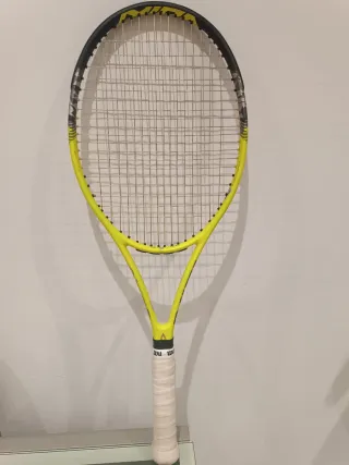 Raqueta Tenis Wilson V Sense 10 295g