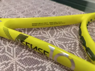 Raqueta Tenis Wilson V Sense 10 295g