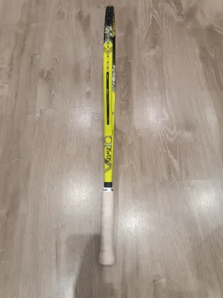 Raqueta Tenis Wilson V Sense 10 295g