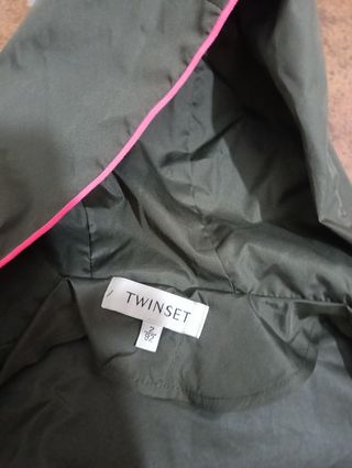 Giacca a vento TWINSET bambina