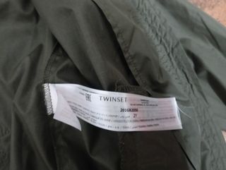 Giacca a vento TWINSET bambina