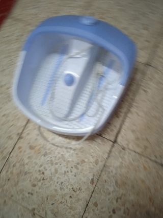 Hidromasaje de pies