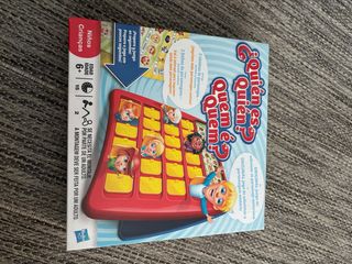 Juego ¿Quién es Quién? Hasbro