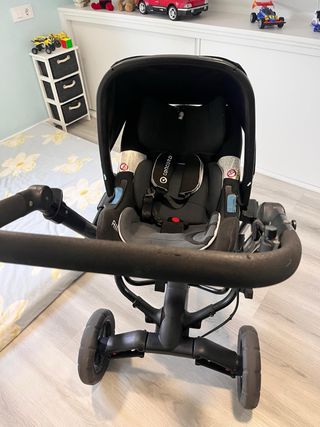 Carro Tuc Tuc Silla Capazo Maxi-Cosi
