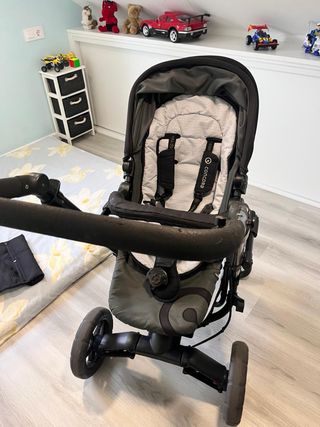 Carro Tuc Tuc Silla Capazo Maxi-Cosi