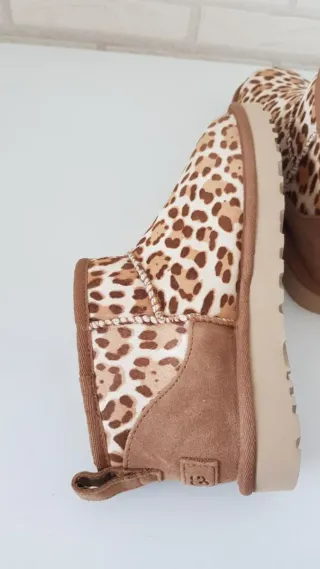 Botas UGG Animal Print