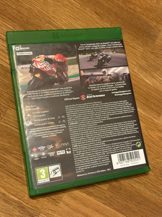 MotoGP 21 Xbox One/Serie X